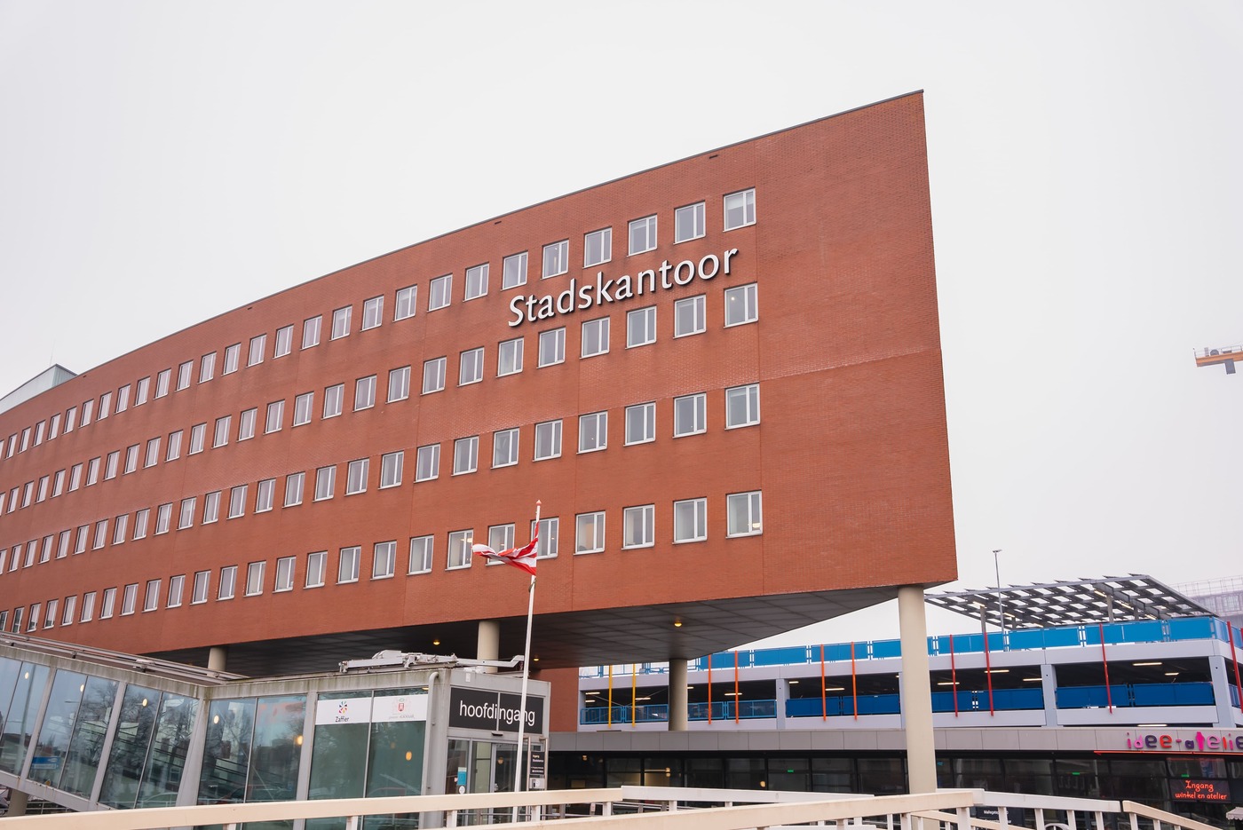 Stadskantoor Alkmaar